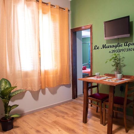 Le Muraglie Apartments Sassari Bagian luar foto