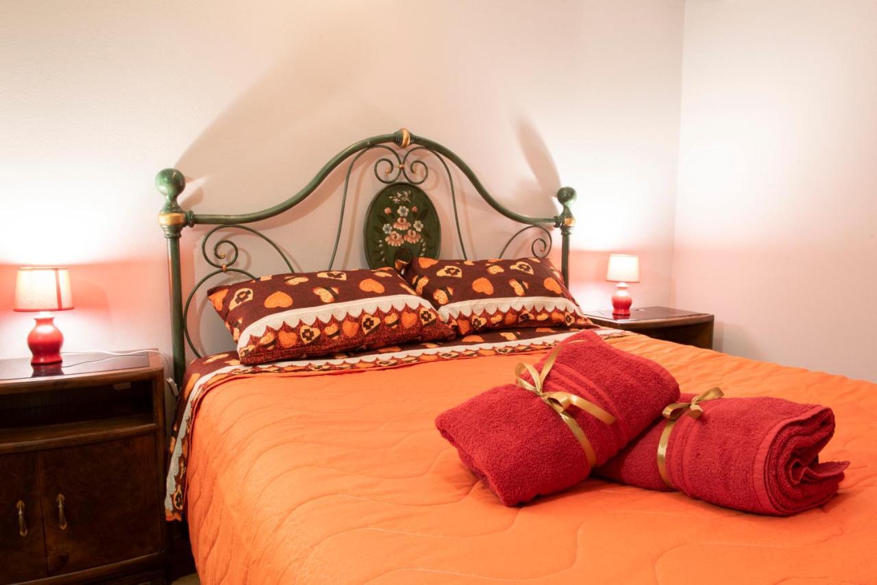 Le Muraglie Apartments Sassari Bagian luar foto