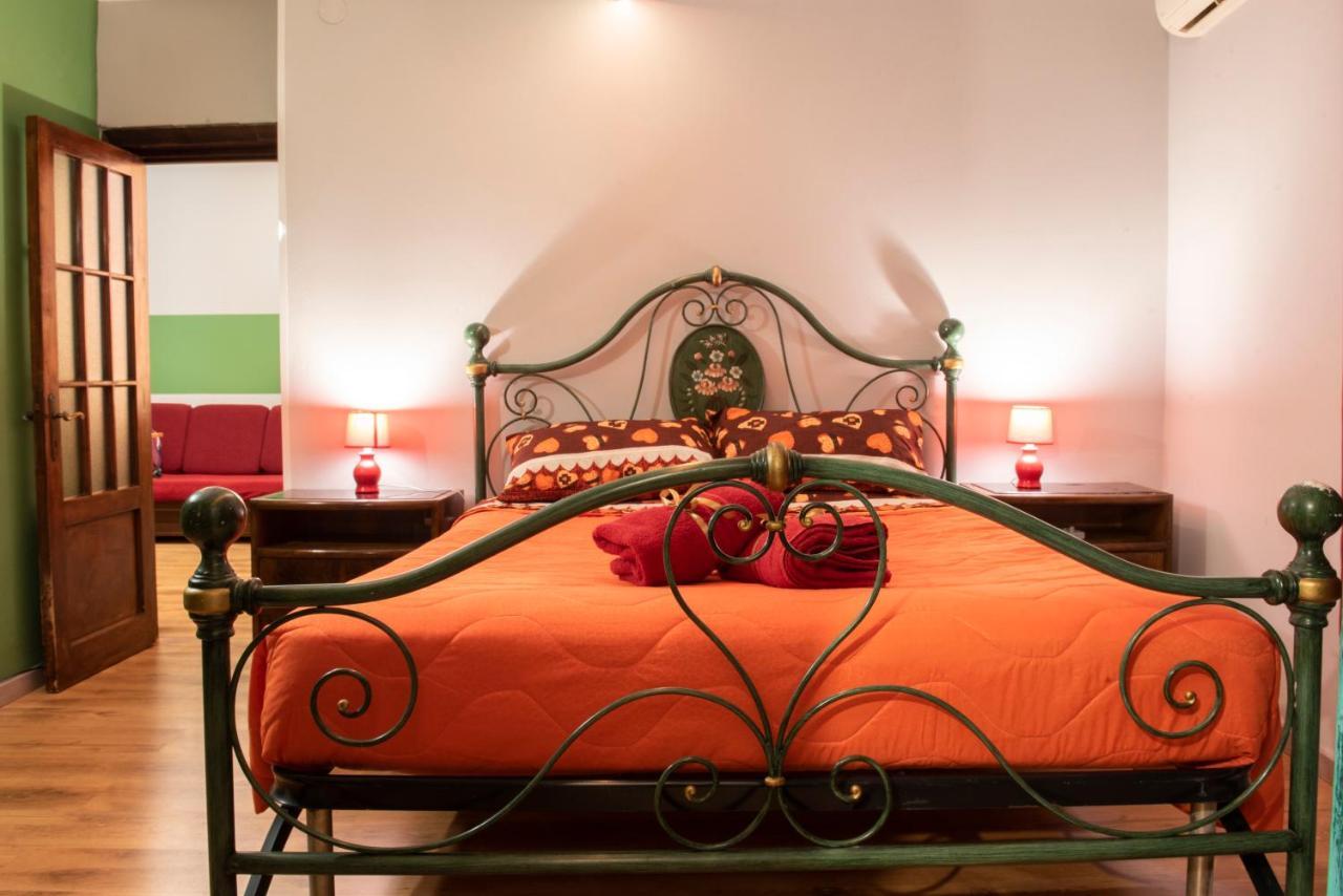 Le Muraglie Apartments Sassari Bagian luar foto