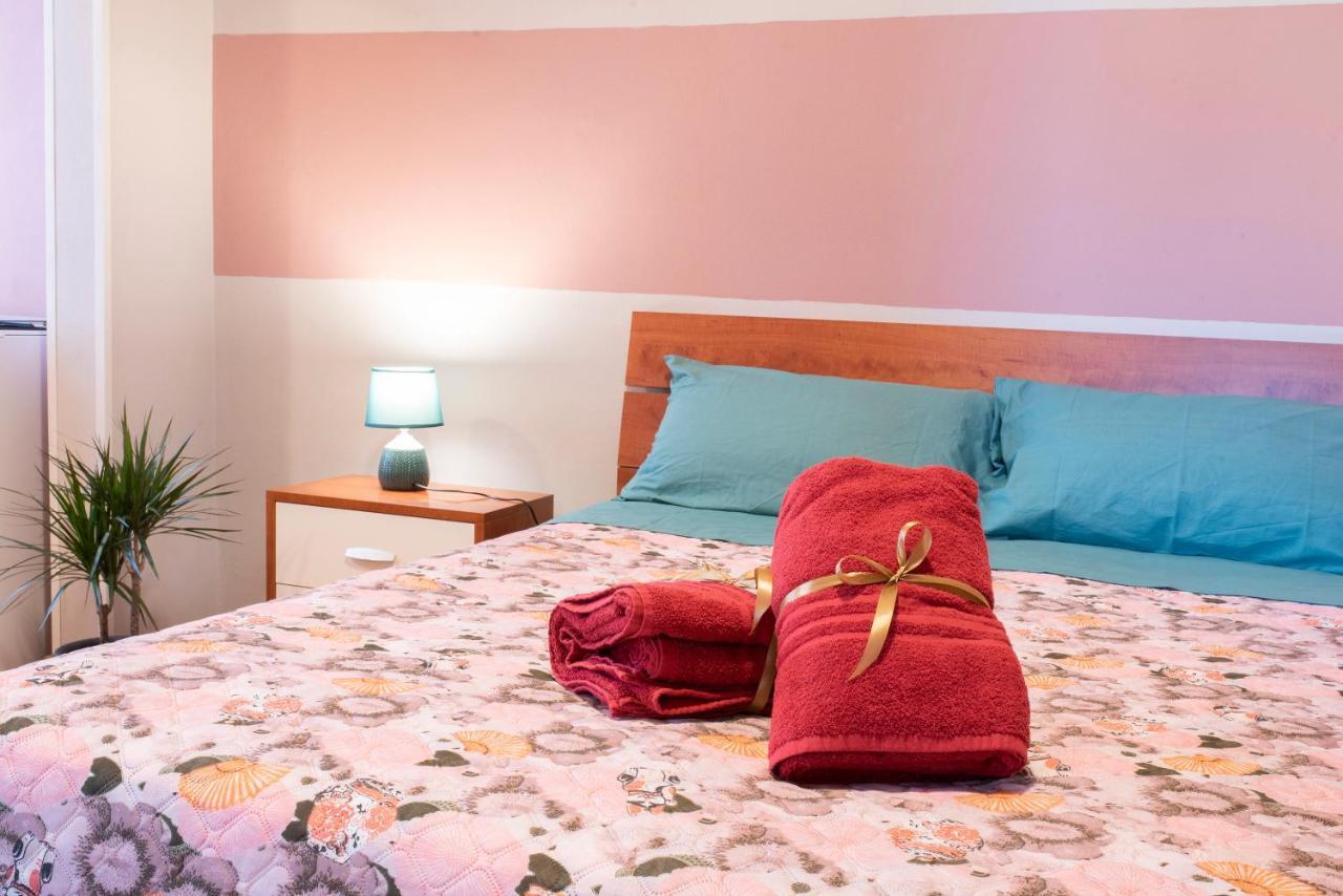 Le Muraglie Apartments Sassari Bagian luar foto