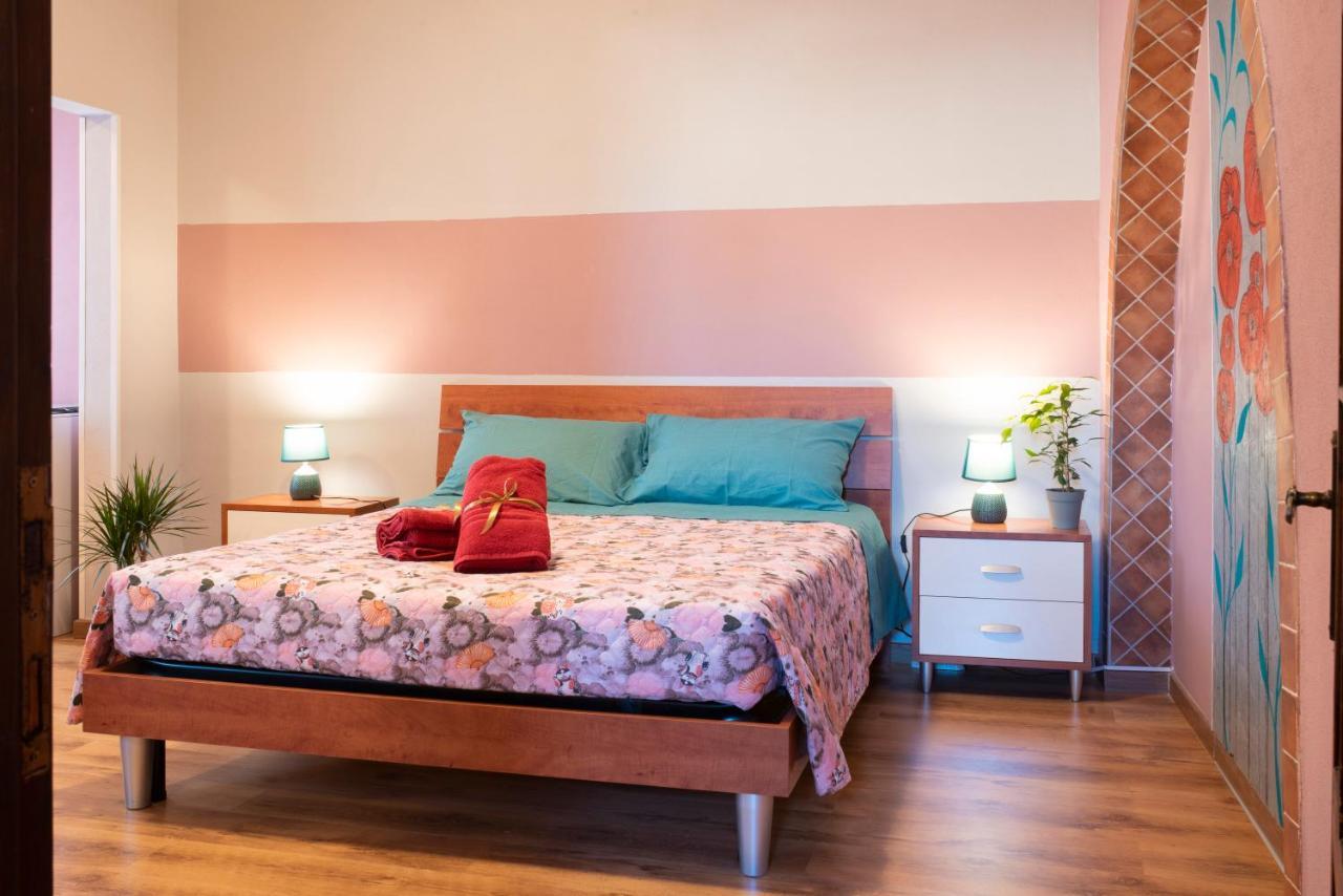 Le Muraglie Apartments Sassari Bagian luar foto