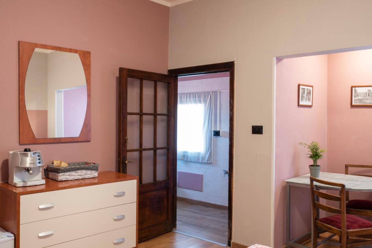 Le Muraglie Apartments Sassari Bagian luar foto