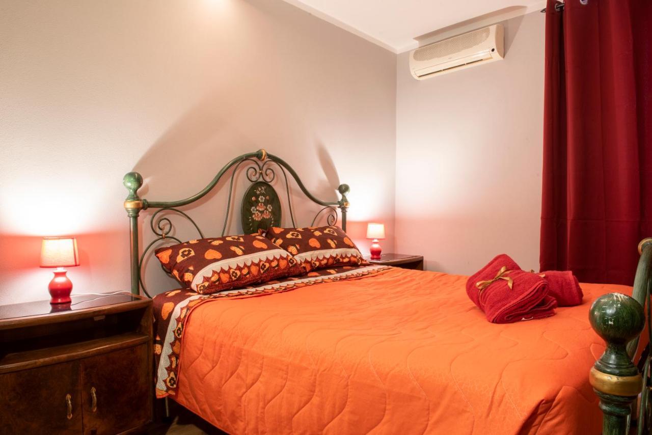 Le Muraglie Apartments Sassari Bagian luar foto