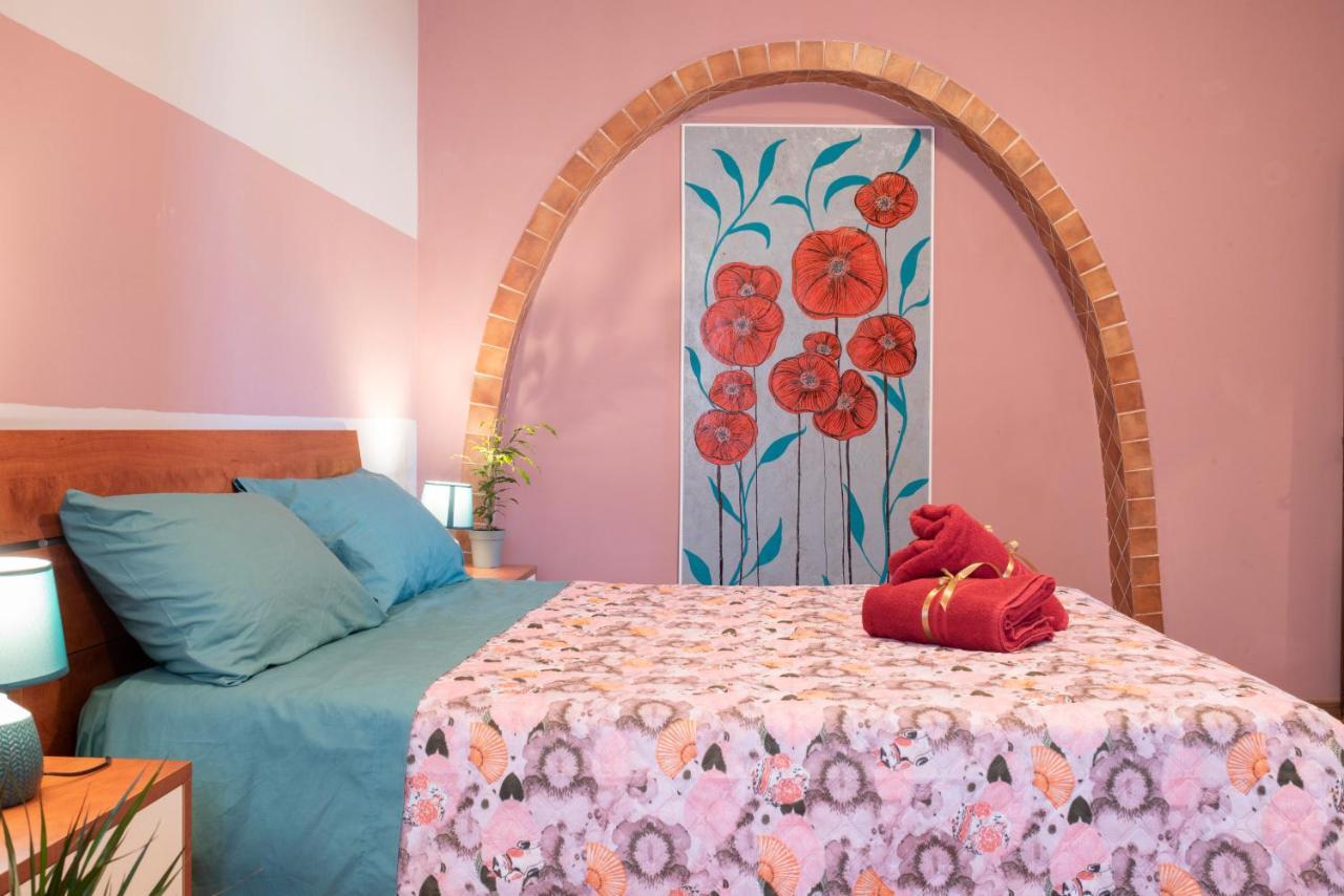 Le Muraglie Apartments Sassari Bagian luar foto