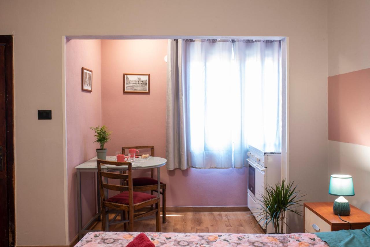 Le Muraglie Apartments Sassari Bagian luar foto