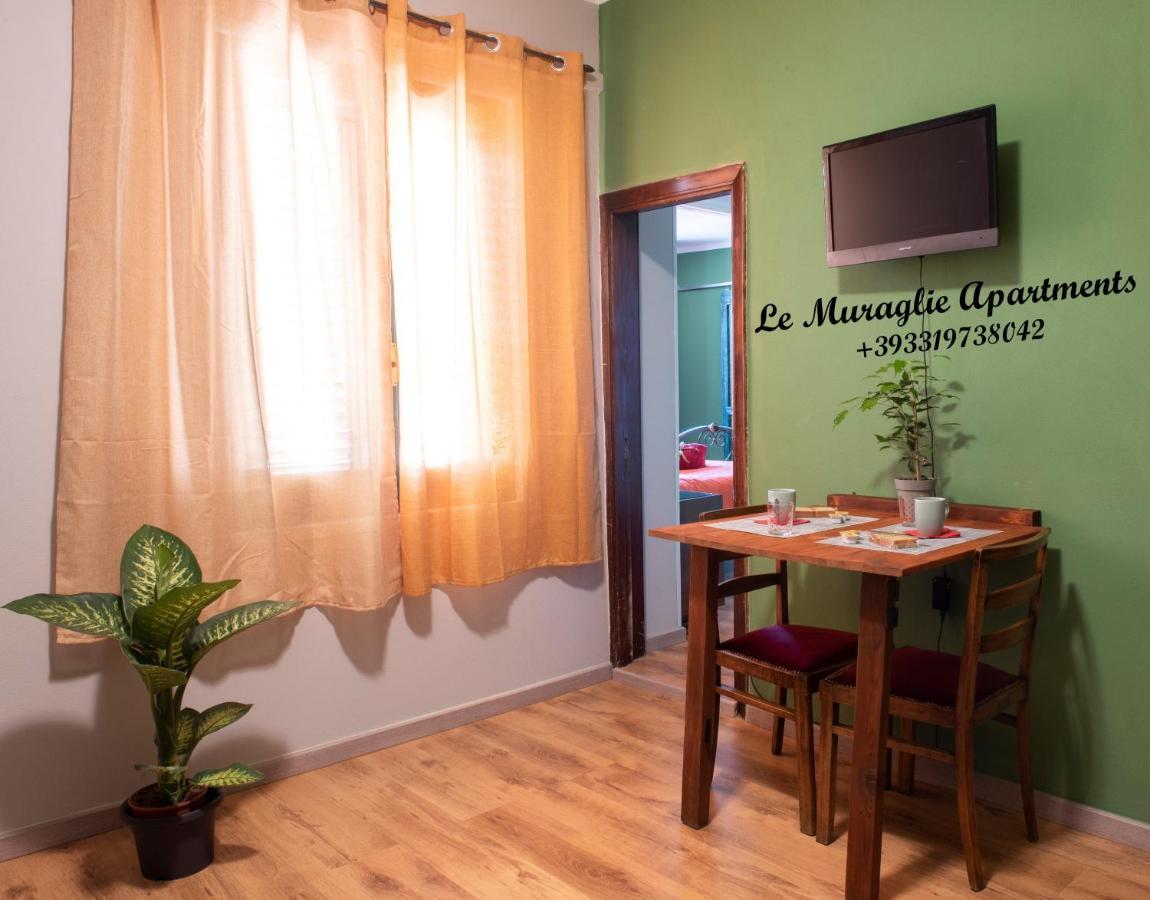 Le Muraglie Apartments Sassari Bagian luar foto